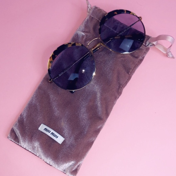 🔥 NWOT MIUMIU SUNGLASSES 🔥 - Picture 6 of 11